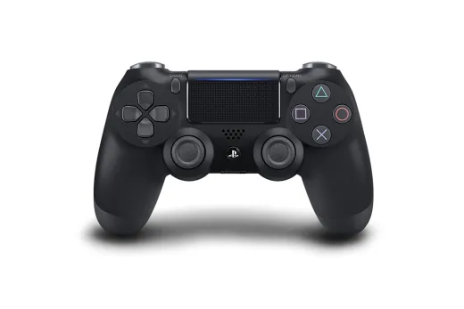 PlayStation 4 - DualShock 4 Wireless Controller [Jet Black]