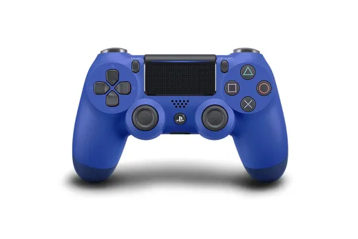 PlayStation 4 - DualShock 4 Wireless Controller [Wave Blue]