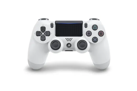 PlayStation 4 - DualShock 4 Wireless Controller [Glacier White]