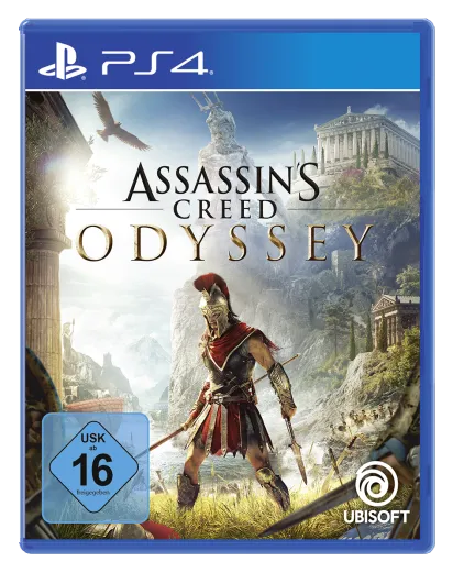 Assassin's Creed Odyssey