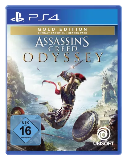 Assassin's Creed Odyssey [Gold Edition]