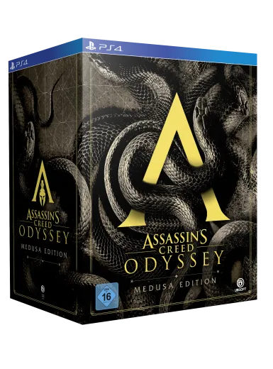 Assassin's Creed Odyssey [Medusa Edition]