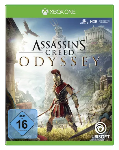 Assassin's Creed Odyssey