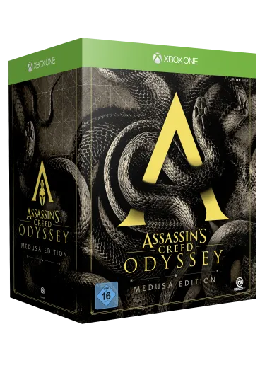 Assassin's Creed Odyssey [Medusa Edition]