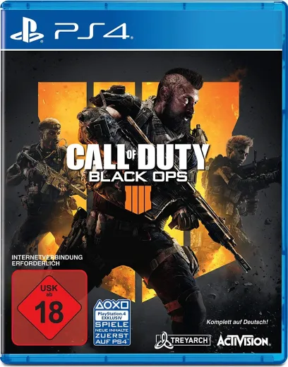 Call of Duty: Black Ops 4
