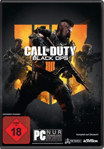 Call of Duty: Black Ops 4