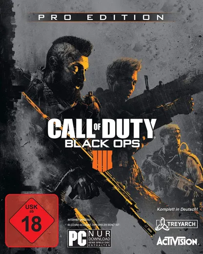 Call of Duty: Black Ops 4 [Pro Edition]