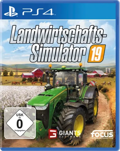 Landwirtschafts-Simulator 19