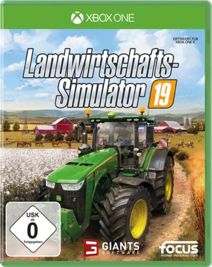 Landwirtschafts-Simulator 19