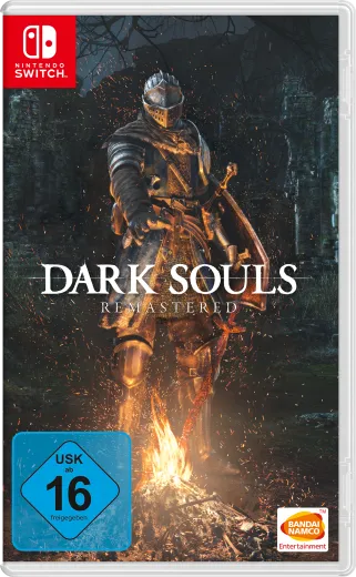 Dark Souls: Remastered {Nintendo Switch}