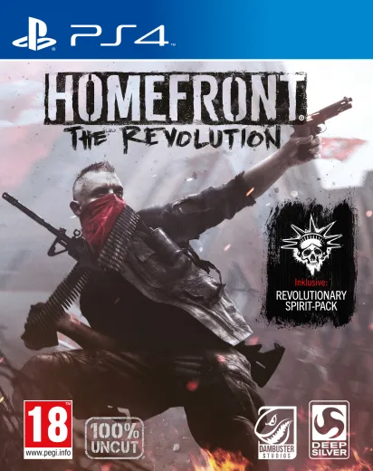 Homefront: The Revolution [Day 1 Edition] [AT]