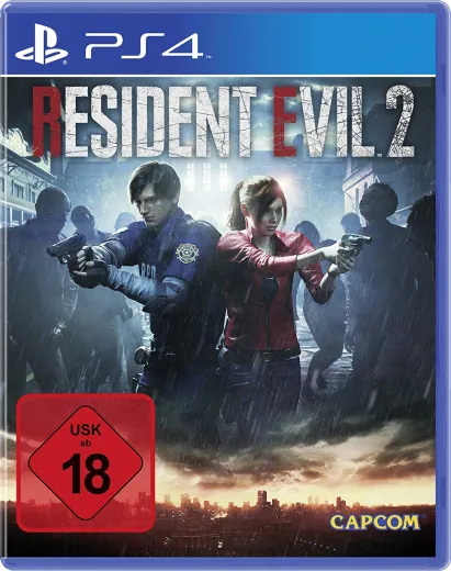 Resident Evil 2