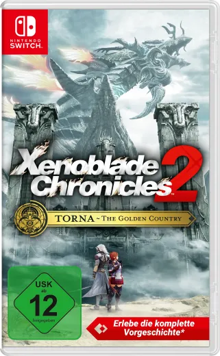 Xenoblade Chronicles 2: Torna - The Golden Country