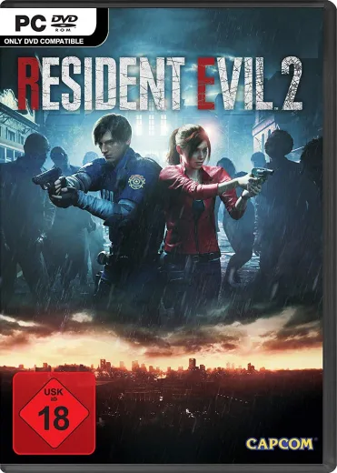 Resident Evil 2