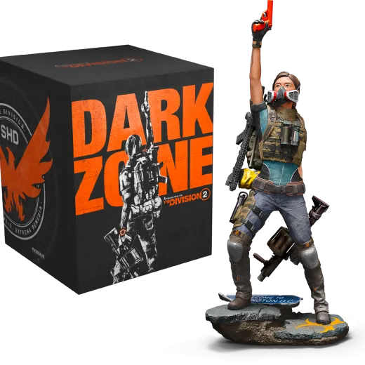 Tom Clancy's - The Division 2 [Dark Zone Collector's Edition]