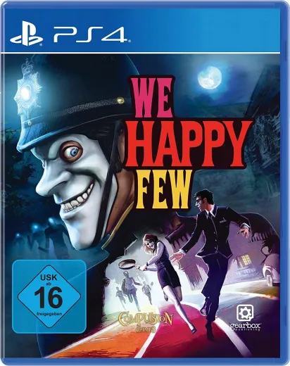 We Happy Few