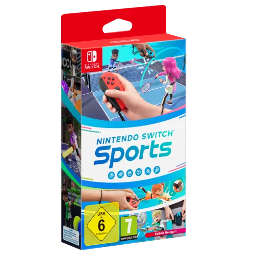 Nintendo Switch Sports {Nintendo Switch}