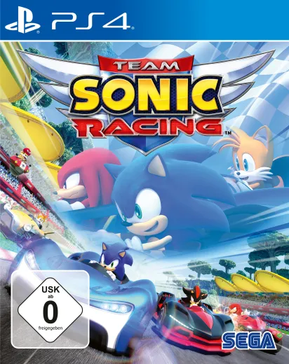 Team Sonic Racing