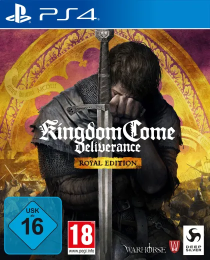 Kingdom Come Deliverance [Royal Edition]
