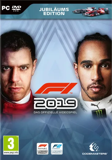 F1 2019 [Jubiläums Edition] [AT]