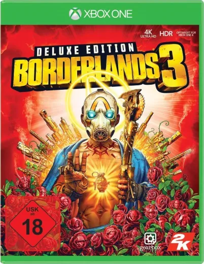 Borderlands 3 [Deluxe Edition]