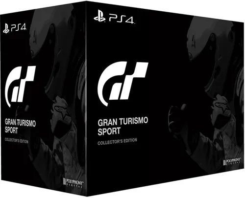 Gran Turismo Sport [Collector's Edition] [AT]