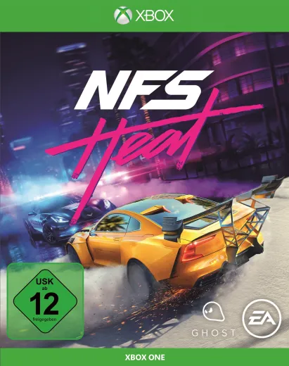 Need for Speed Heat