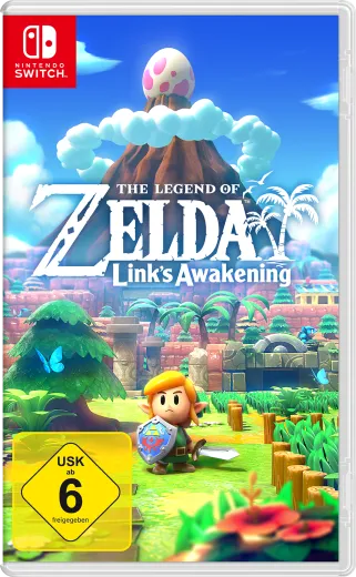 The Legend of Zelda: Link's Awakening {Nintendo Switch}