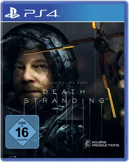 Death Stranding {PlayStation 4}