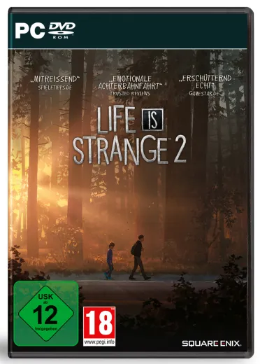 Life is Strange 2