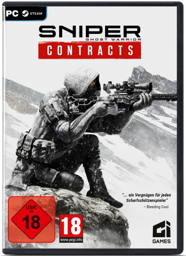 Sniper Ghost Warrior Contracts