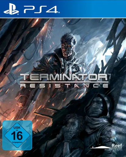 Terminator: Resistance {PlayStation 4}