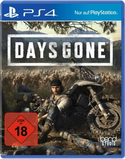 Days Gone {PlayStation 4}
