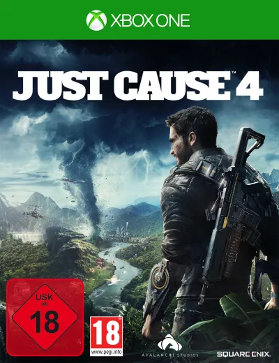 Just Cause 4