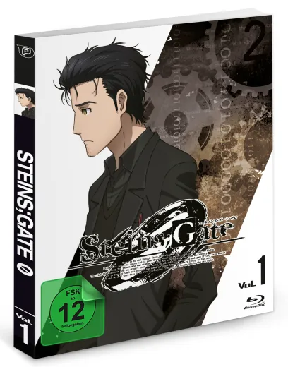 Steins;Gate 0 Vol. 1 [Blu-ray]