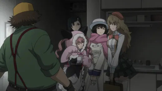 Steins;Gate 0 Vol. 1 [Blu-ray]