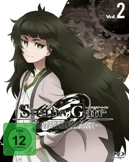 Steins;Gate 0 Vol. 2 [Blu-ray]