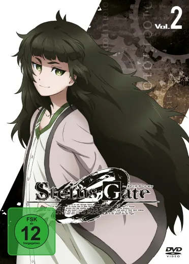 Steins;Gate 0 Vol. 2 [DVD]