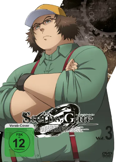 Steins;Gate 0 Vol. 3 [DVD]