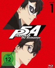 PERSONA5 the Animation Vol. 1 [Blu-ray]