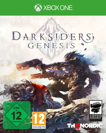 Darksiders Genesis