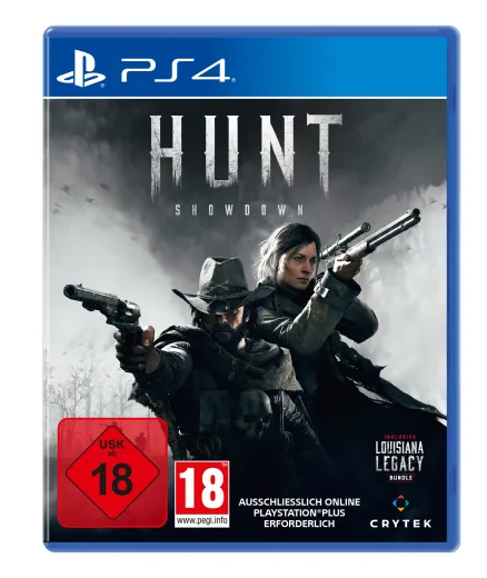 Hunt: Showdown