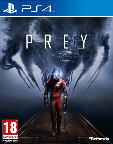 Prey (inkl. Schrotflinte-des-Kosmonauten-Starterpaket) [inkl. Artbook] [AT]