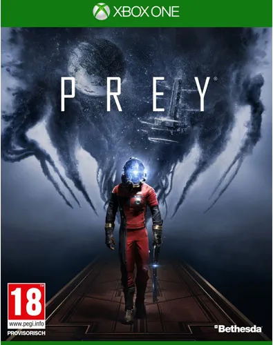 Prey (inkl. Schrotflinte-des-Kosmonauten-Starterpaket) [inkl. Artbook] [AT]