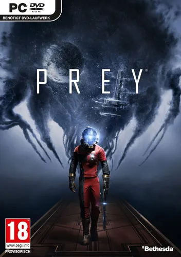 Prey (inkl. Schrotflinte-des-Kosmonauten-Starterpaket) [inkl. Artbook] [AT]