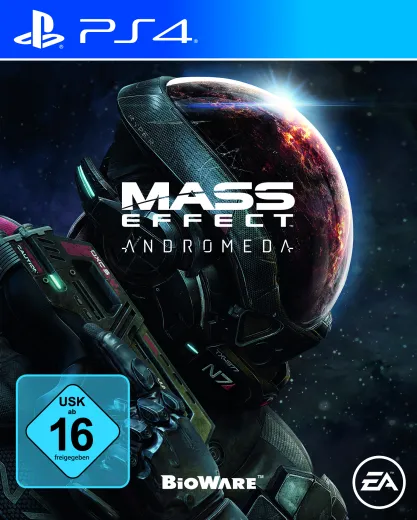 Mass Effect: Andromeda