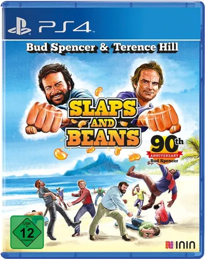 Bud Spencer & Terence Hill Slaps and Beans [Anniversary Edition]
