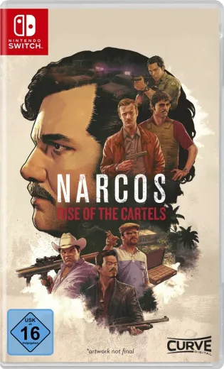 Narcos: Rise of the Cartels