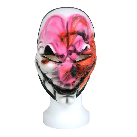 Payday 2 "Old Hoxton" Replika Maske