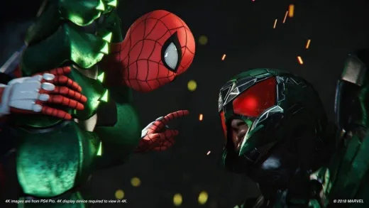 Spiderman